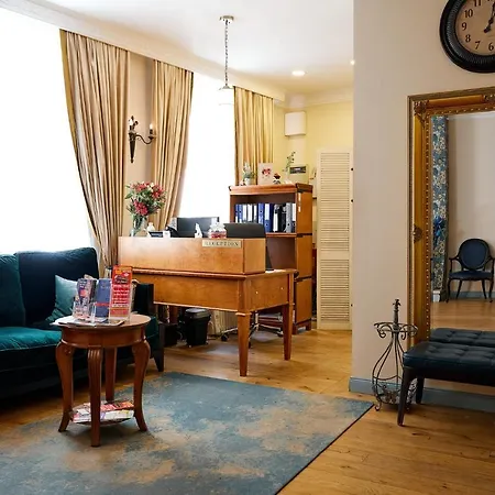 Stabu Seta 아파트호텔