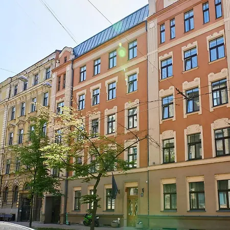 Stabu Seta Апарт-готель