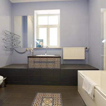 Stabu Seta 아파트호텔