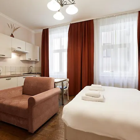 아파트호텔 Stabu Seta