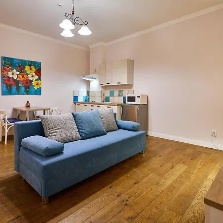 Apartahotel Stabu Seta Riga