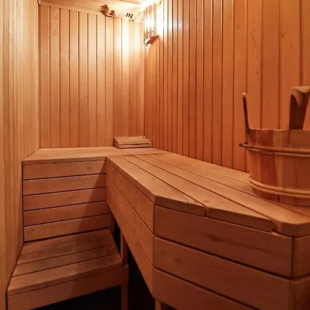 Stabu Seta 아파트호텔 3*