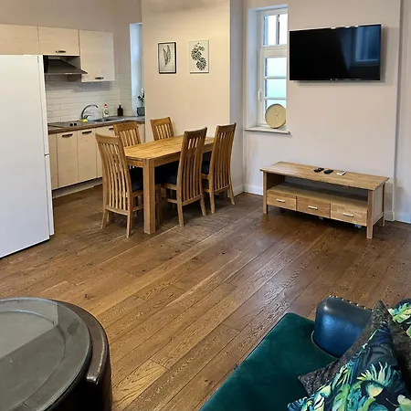 Stabu Seta 아파트호텔 리가