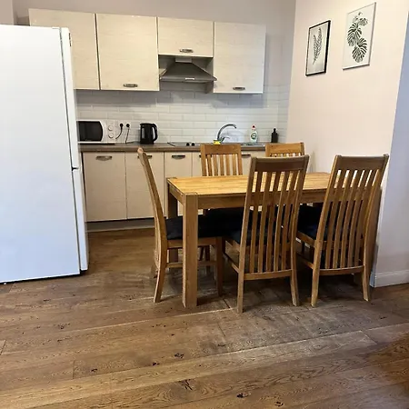 Stabu Seta 아파트호텔