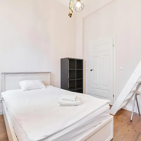 아파트호텔 Stabu Seta 리가