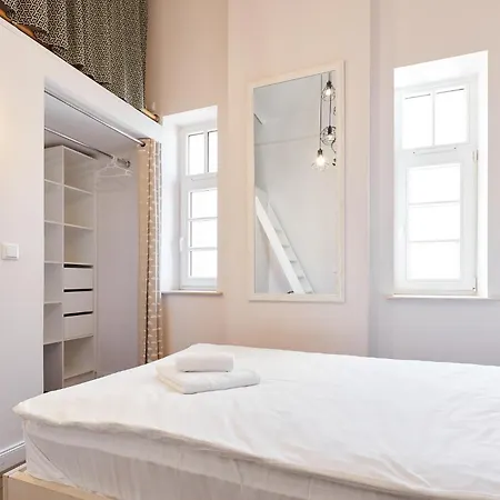 Stabu Seta 아파트호텔 3*