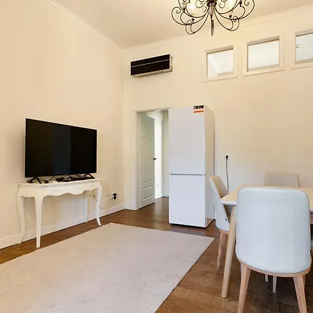 Stabu Seta 아파트호텔 리가