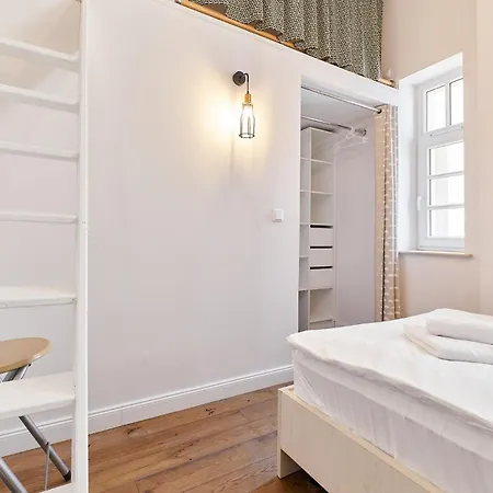 Apartahotel Stabu Seta 3*