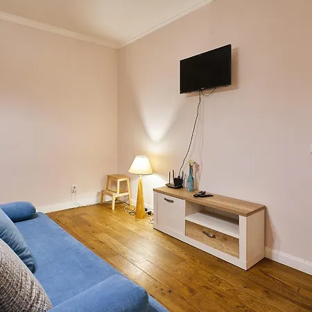 Stabu Seta 아파트호텔 3*