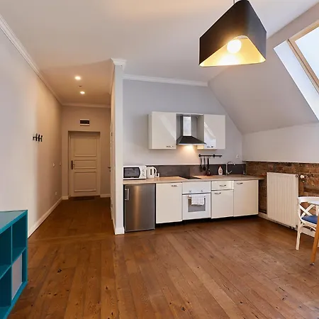 Stabu Seta 아파트호텔 3*