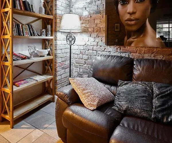 Апарт-готель Stabu Seta