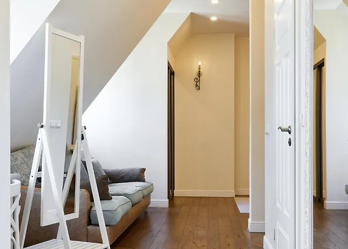 Апарт-готель Stabu Seta Рига