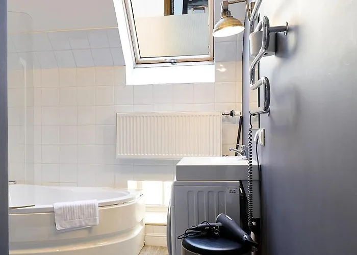 Апарт-готель Stabu Seta Рига